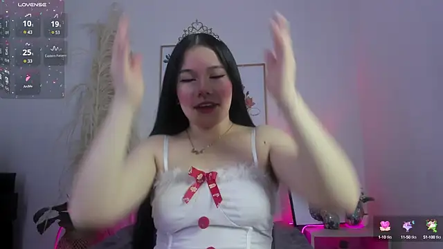 pixiehot online show from 16, 10, 2025