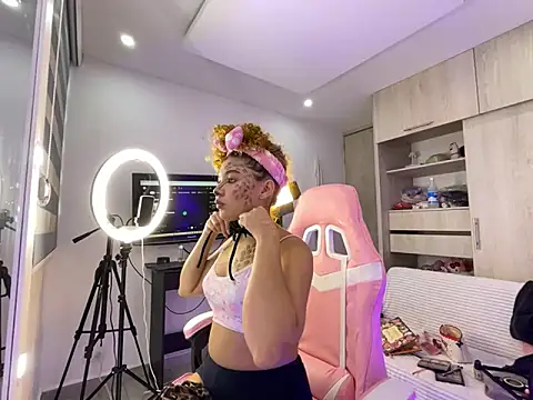 Gaby 002 online show from 31, 10, 2025