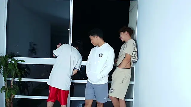 latin naughty boys online show from 10, 10, 2025