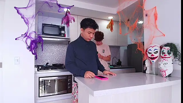 latin naughty boys online show from 16, 10, 2025