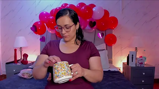 Snapshot of Michell_Monet chatting on 12, 2, 2026 Michell Monet online show from 12, 2, 2026