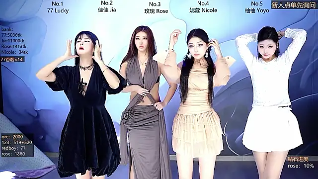 CM---001 online show from 2, 2, 2026