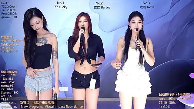 CM---001 online show from 13, 4, 2026