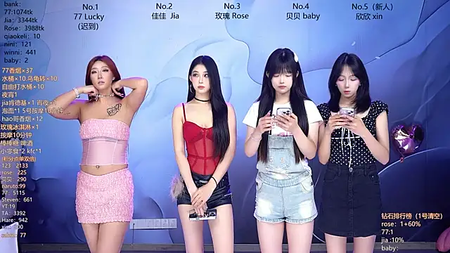 Snapshot of CM---001 chatting on 28, 5, 2026 CM---001 online show from 28, 5, 2026