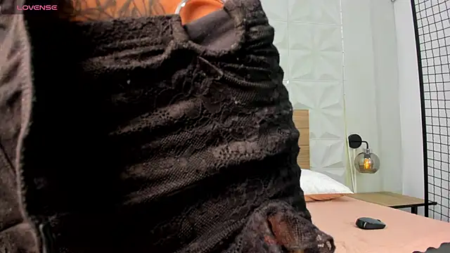 ValeryTrans  online show from 8, 11, 2025