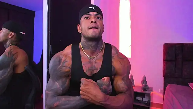 Snapshot of binmontana_ chatting on 27, 10, 2025 binmontana  online show from 27, 10, 2025