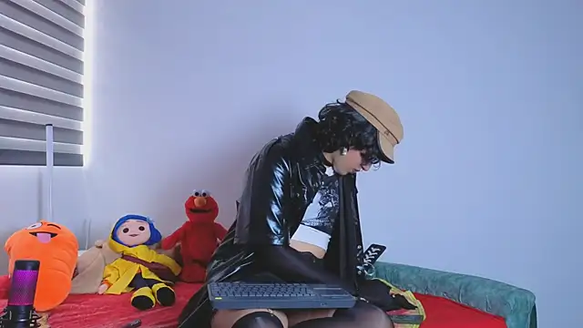 -BlueOpal- online show from 6, 2, 2026