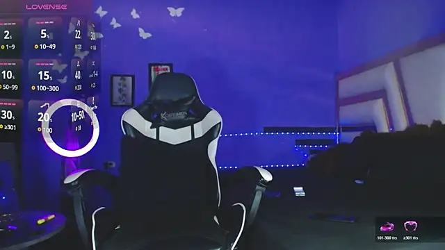 Shaina Monroe online show from 27, 2, 2026