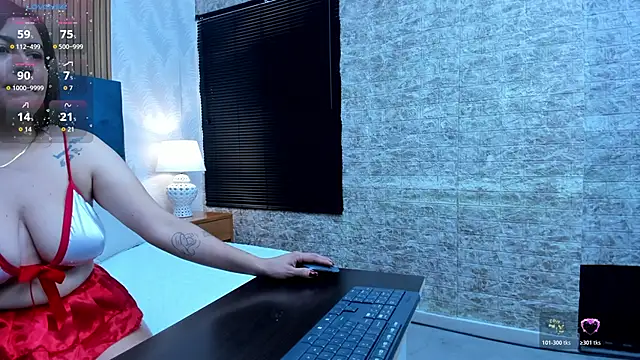 Bunny boobs   online show from 16, 1, 2026