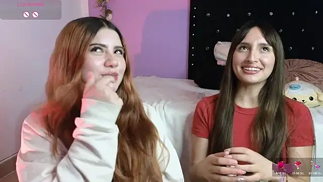 Snapshot of Quimexis chatting on 11, 10, 2025 Quimexis online show from 11, 10, 2025