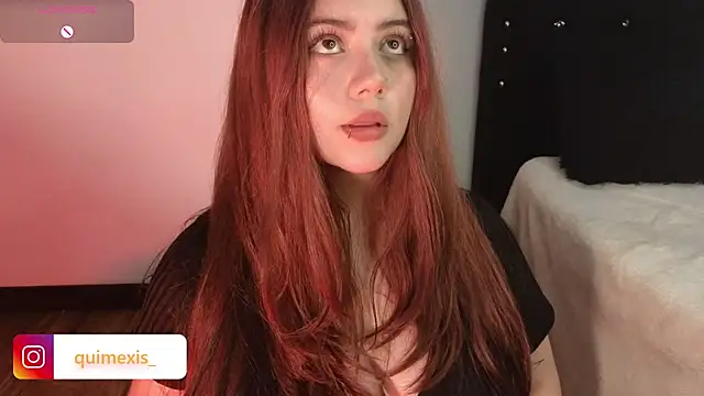 Snapshot of Quimexis chatting on 30, 11, 2025 Quimexis online show from 30, 11, 2025