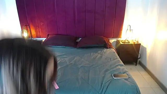 Snapshot of Pamela_Johnsn chatting on 10, 10, 2025 Pamela Johnsn online show from 10, 10, 2025