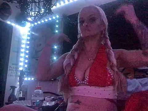 blondebarbiebae online show from 30, 7, 2026