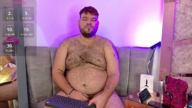 big bearr online show from 18, 11, 2025