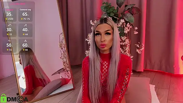 AriannaLure online show from 18, 1, 2026