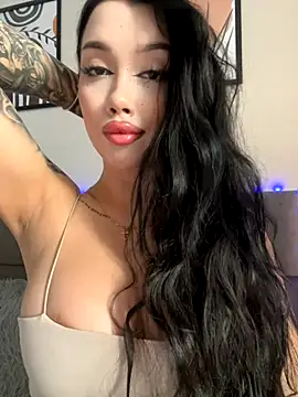 Snapshot of kiss_Lissa chatting on 20, 10, 2025 kiss Lissa online show from 20, 10, 2025