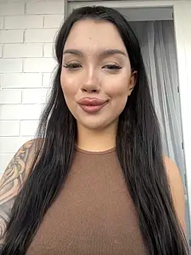 kiss Lissa online show from 29, 11, 2025