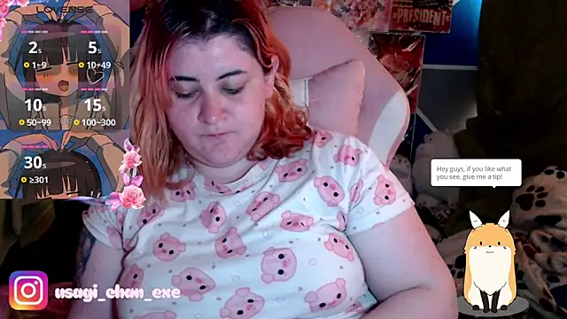 Snapshot of HairyDomme chatting on 7, 10, 2025 HairyDomme online show from 7, 10, 2025