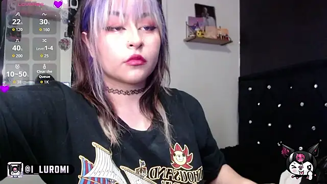 Iluromi online show from 4, 3, 2026