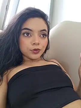 AriaBelles online show from 14, 10, 2025