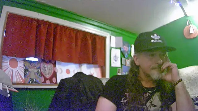 HippieDad333 online show from 5, 6, 2026