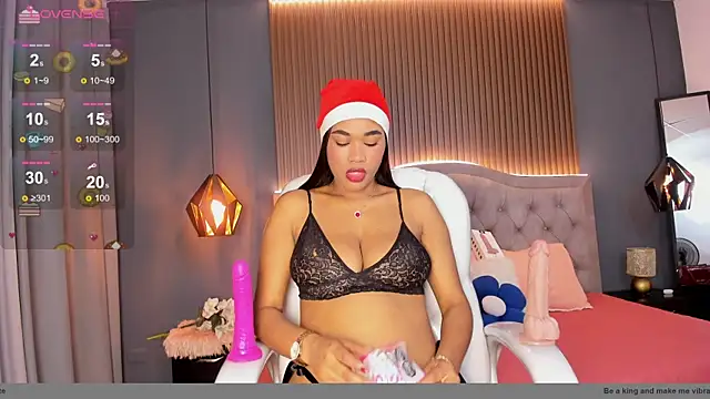 Snapshot of Tiffany__charm_ chatting on 20, 12, 2025 Tiffany charm online show from 20, 12, 2025