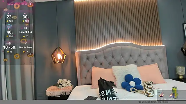 Snapshot of Tiffany__charm_ chatting on 21, 12, 2025 Tiffany charm online show from 21, 12, 2025