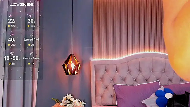 Snapshot of Tiffany__charm_ chatting on 5, 2, 2026 Tiffany charm online show from 5, 2, 2026