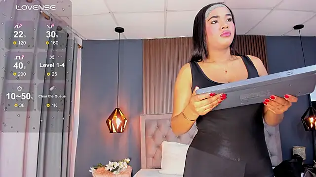 Snapshot of Tiffany__charm_ chatting on 8, 2, 2026 Tiffany charm online show from 8, 2, 2026