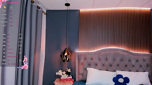 Snapshot of Tiffany__charm_ chatting on 22, 2, 2026 Tiffany charm online show from 22, 2, 2026