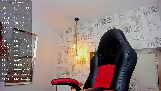 ALAHIACRUZ1 online show from 26, 2, 2026