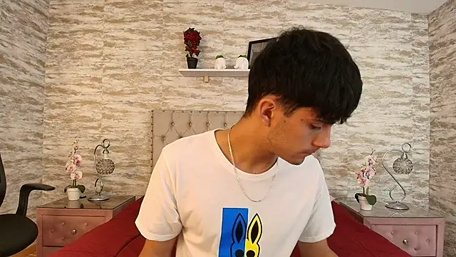 Axel Draven online show from 4, 2, 2026