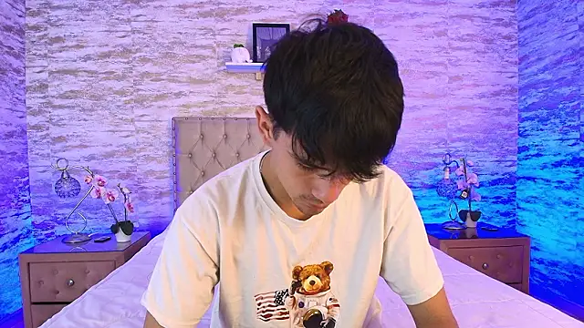 Axel Draven online show from 6, 2, 2026