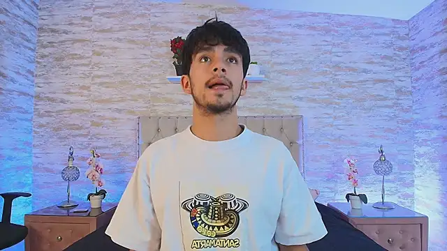 Axel Draven online show from 23, 2, 2026