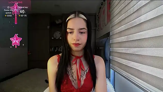 Snapshot of Kittyross chatting on 14, 12, 2025 Kittyross online show from 14, 12, 2025