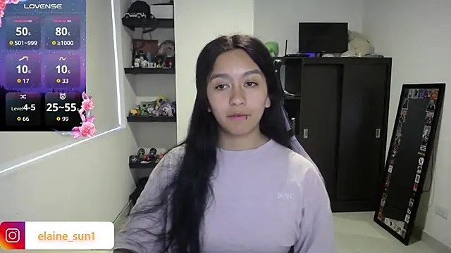 elaine sun1 online show from 9, 4, 2026