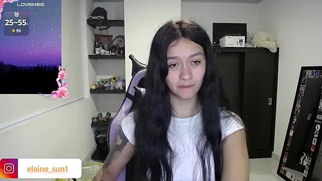 elaine sun1 online show from 28, 4, 2026