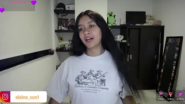 elaine sun1 online show from 6, 6, 2026