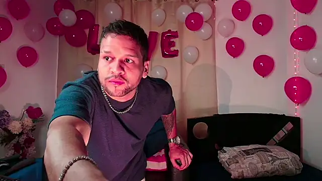 LucasGaeel online show from 14, 2, 2026