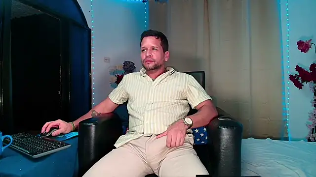 LucasGaeel online show from 23, 2, 2026