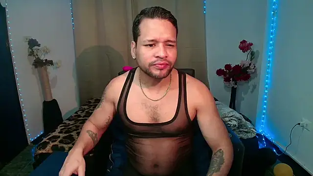 LucasGaeel online show from 17, 4, 2026