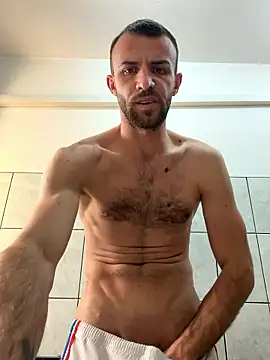 sexyman1936 online show from 19, 1, 2026