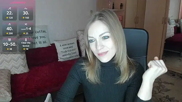 Tiffany Bates online show from 21, 4, 2026