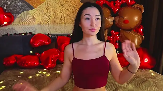 Snapshot of MilaYumi chatting on 14, 2, 2026 MilaYumi online show from 14, 2, 2026