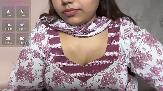 Miss Rose   online show from 8, 7, 2026