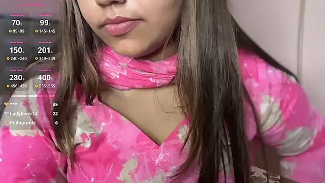 Miss Rose   online show from 12, 7, 2026