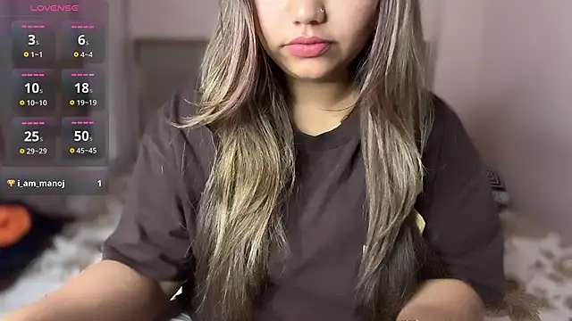 Miss Rose   online show from 24, 7, 2026