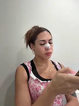 Snapshot of Naomi24herr chatting on 25, 2, 2026 Naomi24herr online show from 25, 2, 2026