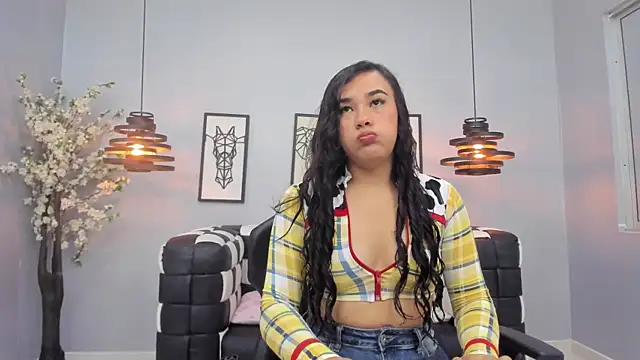 Kira Naughty online show from 20, 10, 2025