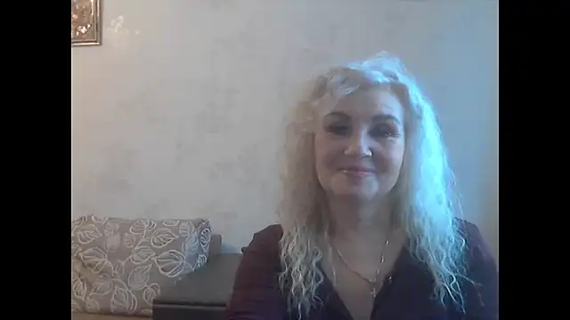 LadySexyBlond online show from 21, 7, 2026